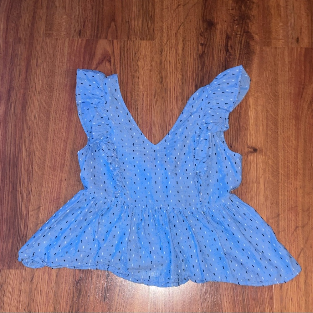 LOFT blouse